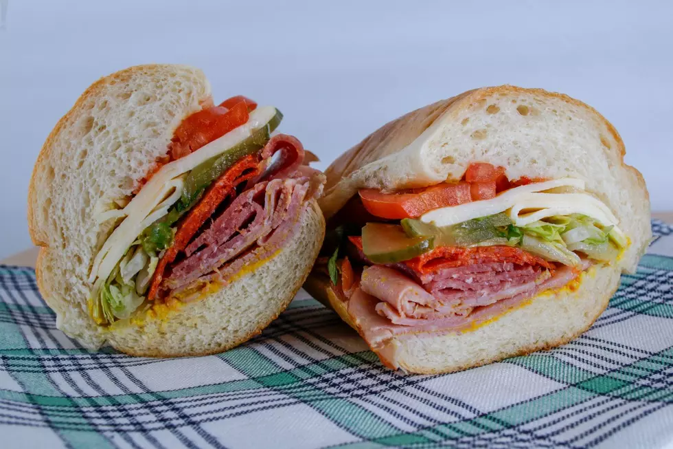 Jersey Shore Style Sub